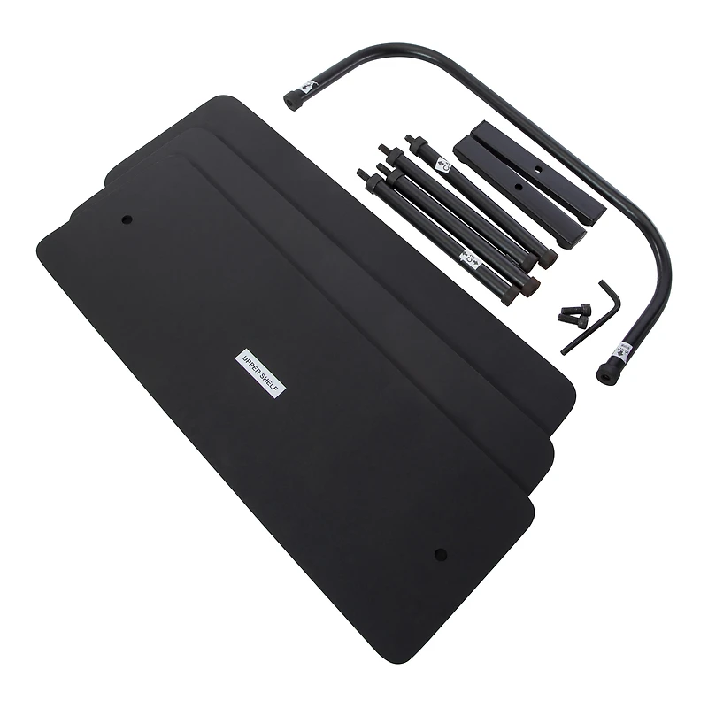 3-tier shelf 22in x 19in