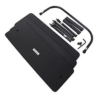 3-tier shelf 22in x 19in