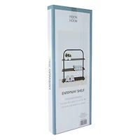 3-tier shelf 22in x 19in