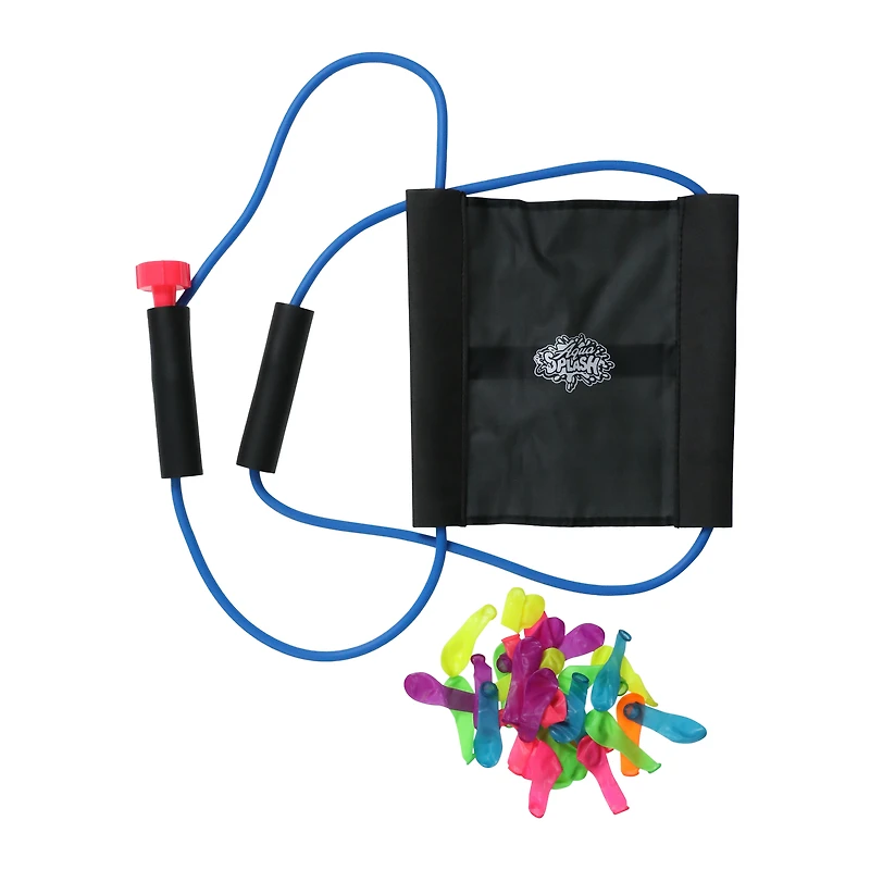 water balloon catapult