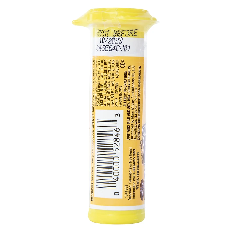 easter m&m's® minis tube 1.08oz