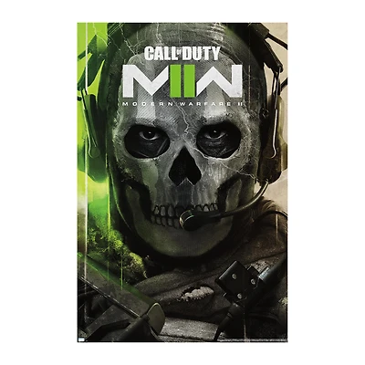 call of duty® modern warfare II poster 22.375in x 34in