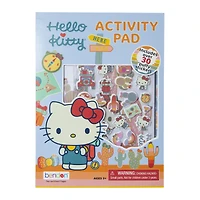 puffy sticker activity pad