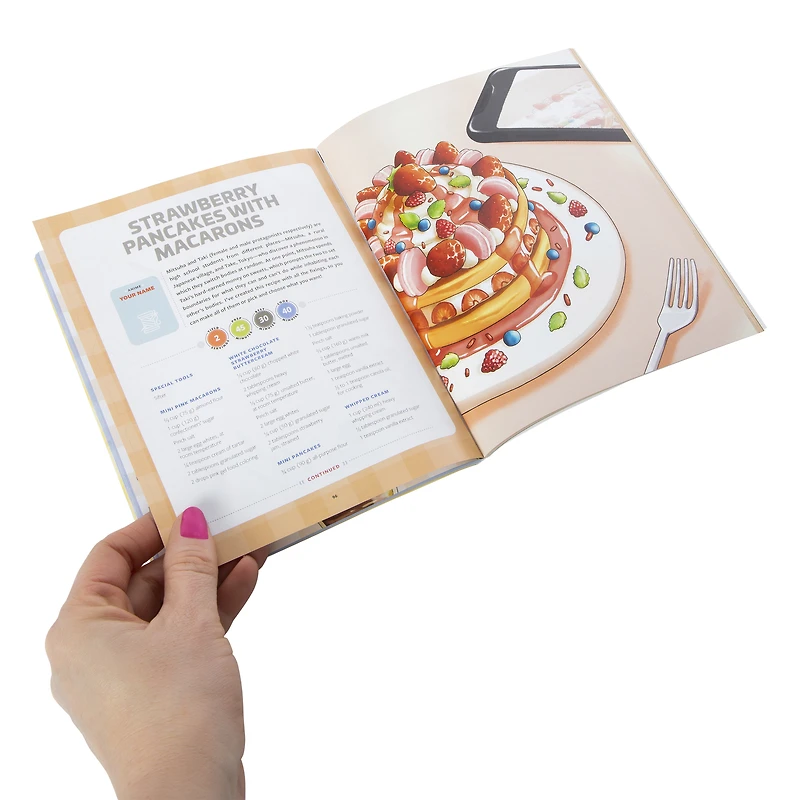 anime cookbook