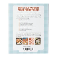 anime cookbook