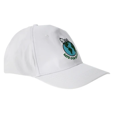 peanuts® snoopy™ 'protect our planet' baseball cap