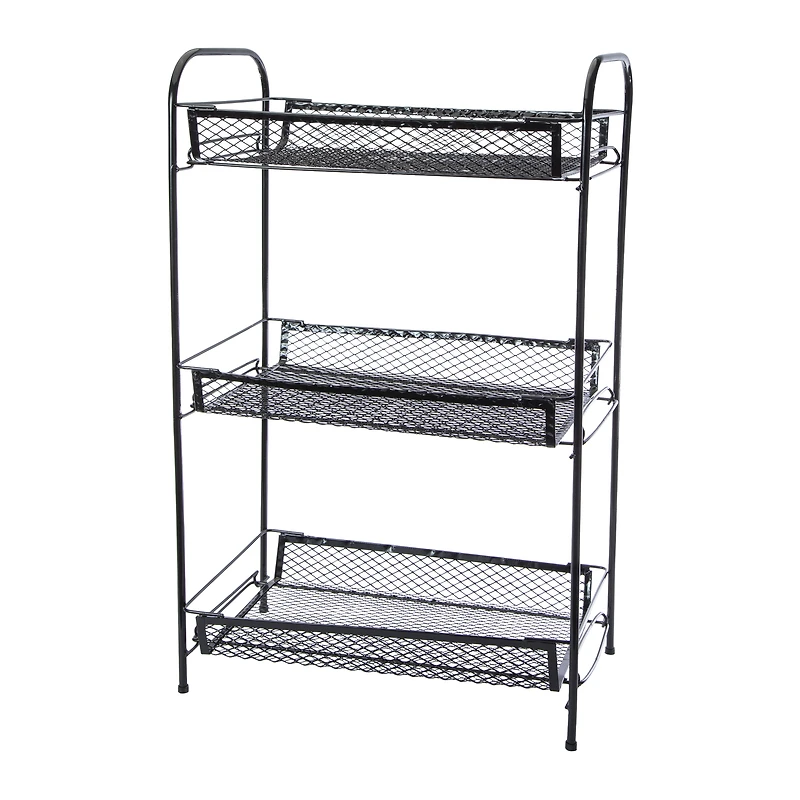 3-tier shelf 28.9in (H)
