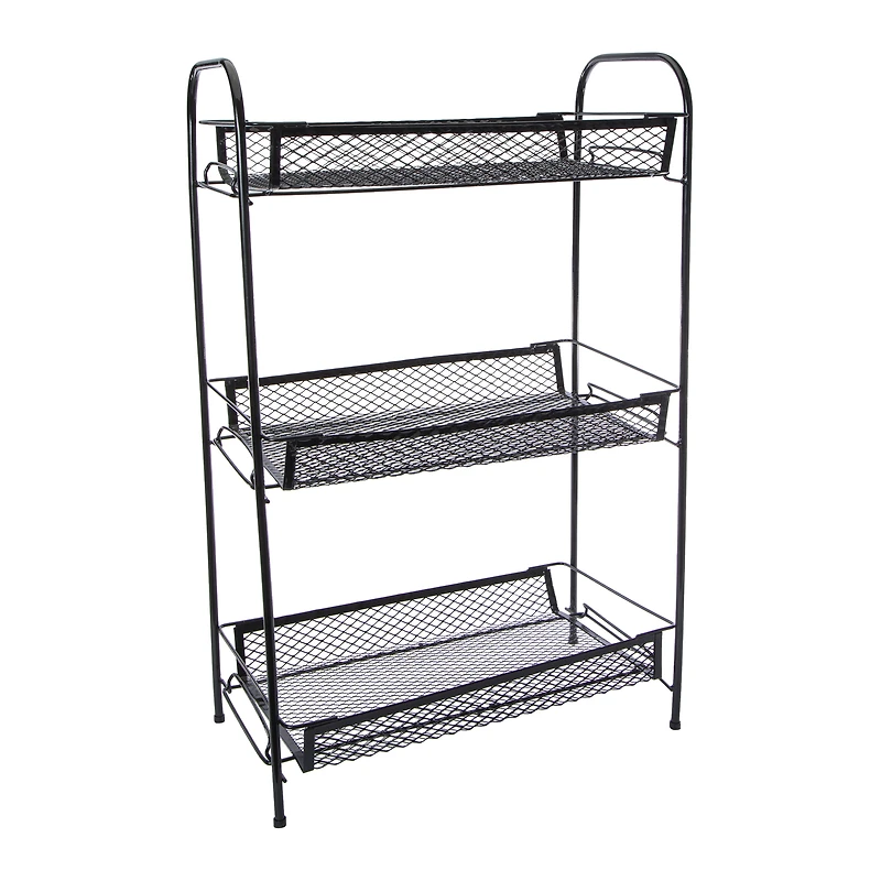 3-tier shelf 28.9in (H)
