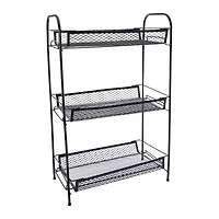 3-tier shelf 28.9in (H)