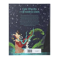 epic myths for fearless girls by khoa le