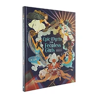 epic myths for fearless girls by khoa le