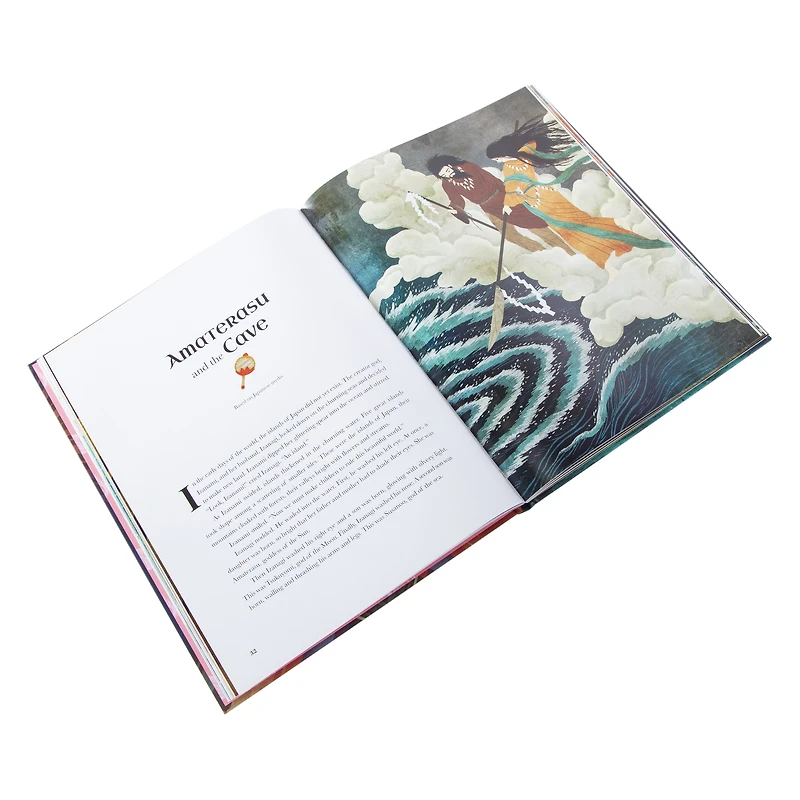 epic myths for fearless girls by khoa le