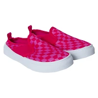 Ladies Canvas Sneakers