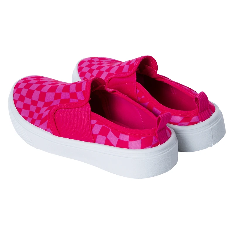 Ladies Canvas Sneakers