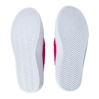 Ladies Canvas Sneakers