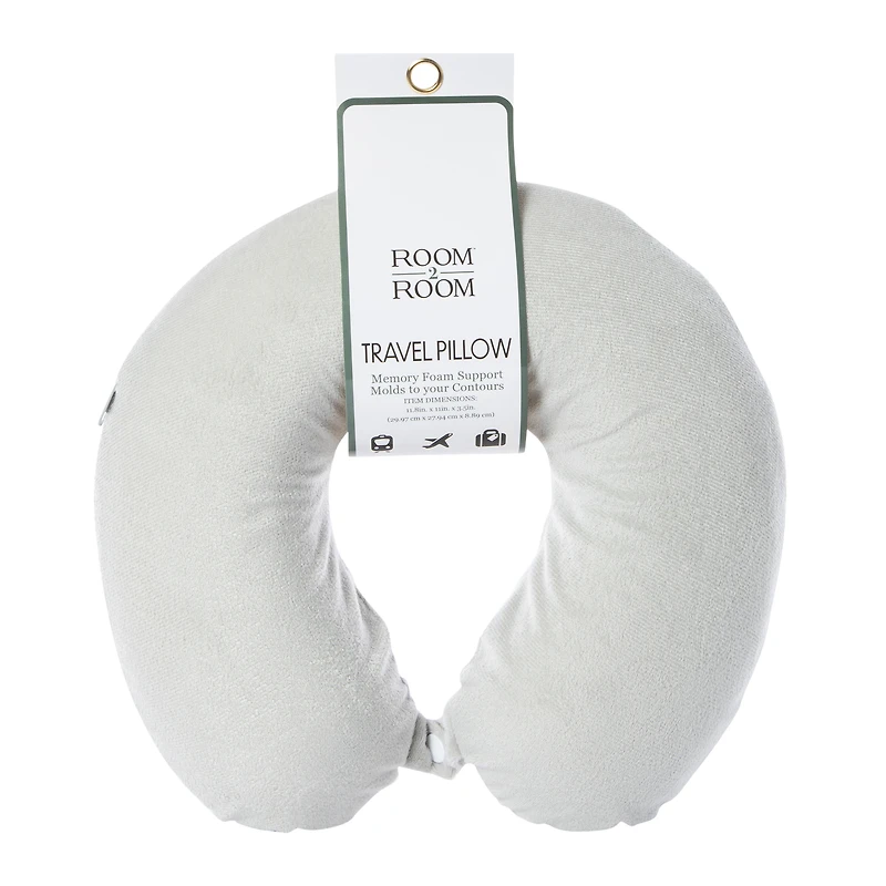 travel neck pillow