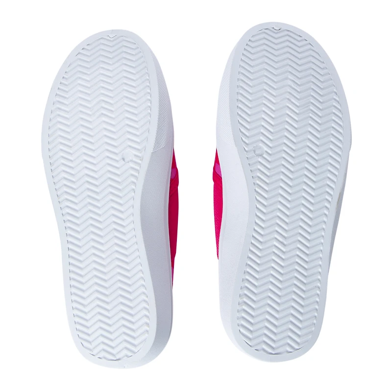 Ladies Canvas Sneakers