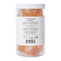 alchemy living™ pink himalayan bath rocks 26oz