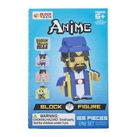 anime building block figure
