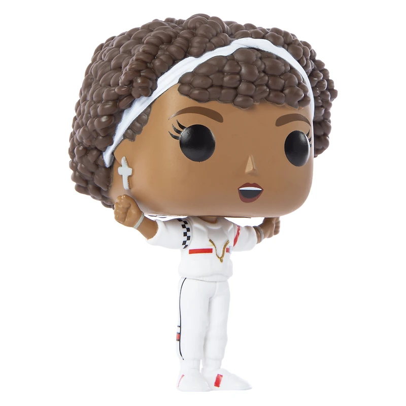 Funko Pop! Whitney Houston 1991 Super Bowl vinyl figure