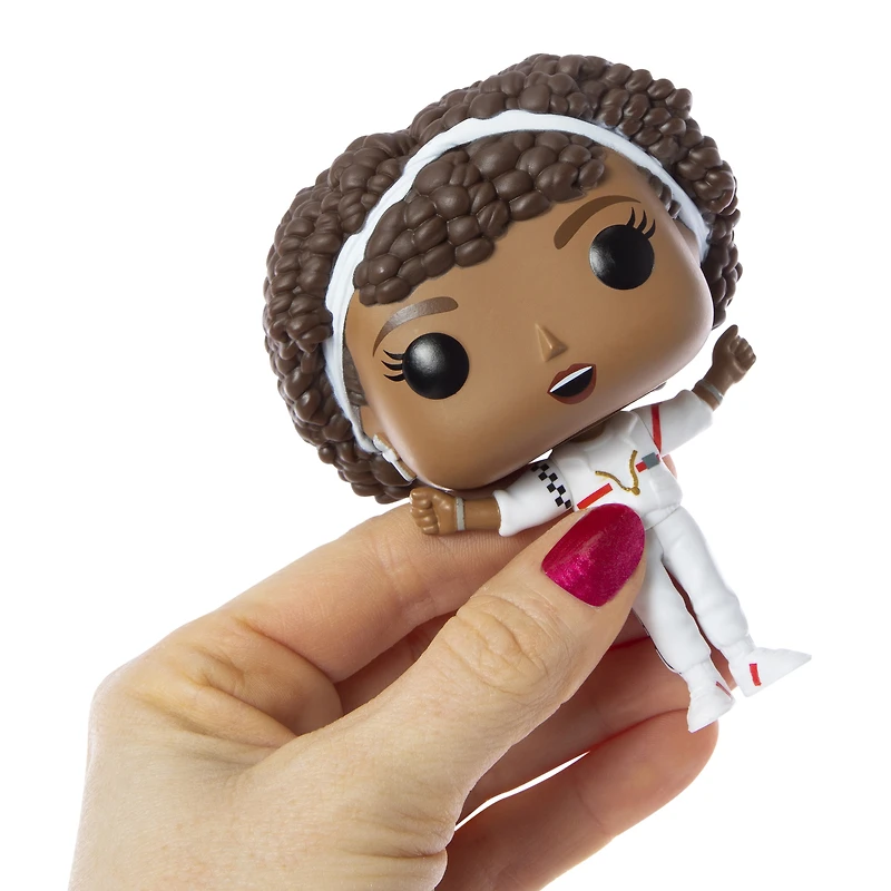 Funko Pop! Whitney Houston 1991 Super Bowl vinyl figure