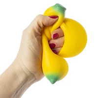 bananza! squishy banana sensory toy