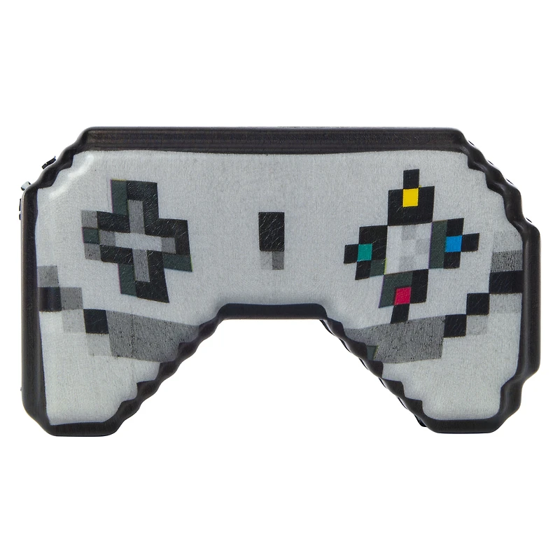 pixel squish gamer squishy toy