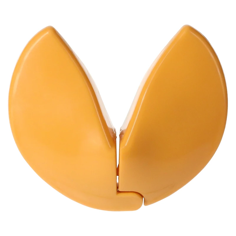 fortune cookie fidget toy