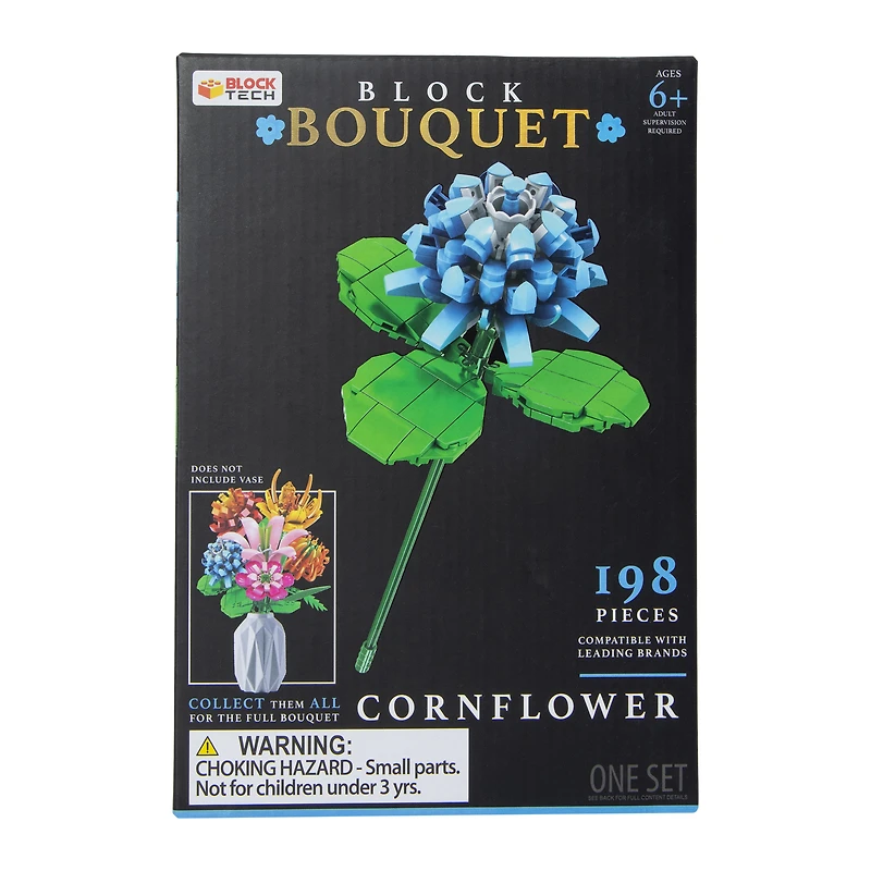 Block Tech® Bouquet Flowers
