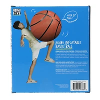 jumbo inflatable beach ball 31in