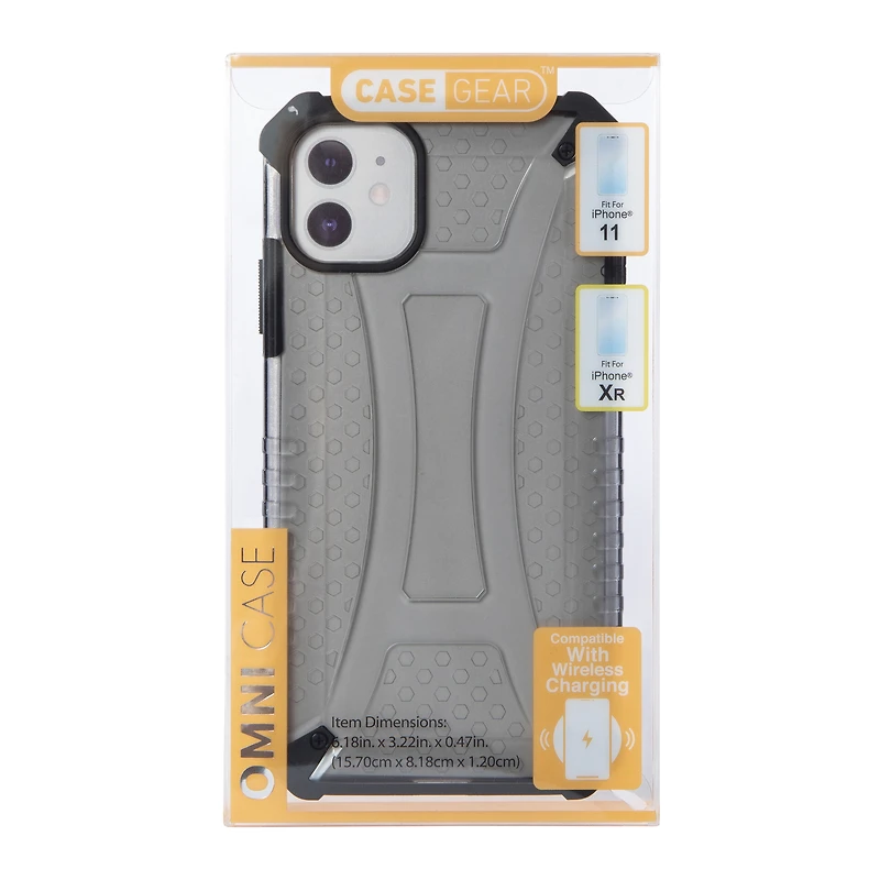 iPhone 11®/Xr® omni case