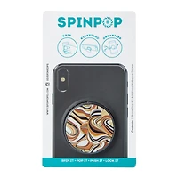 spinpop phone grip