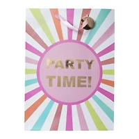 jumbo birthday gift bag 18in x 13in