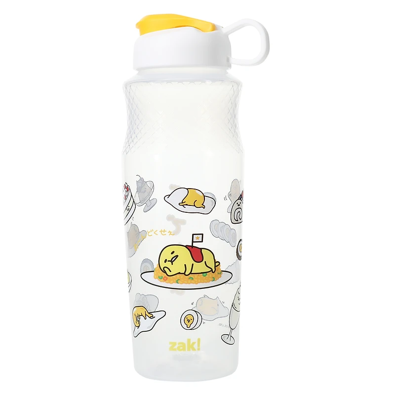 Zak!® Gudetama™ Water Bottle 30oz