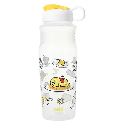 Zak!® Gudetama™ Water Bottle 30oz