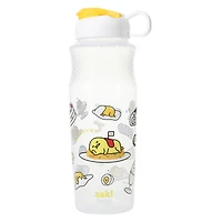 Zak!® Gudetama™ Water Bottle 30oz