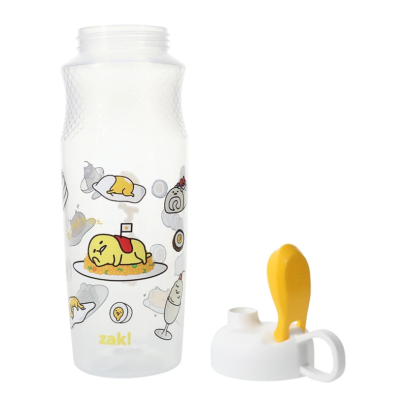 Zak!® Gudetama™ Water Bottle 30oz