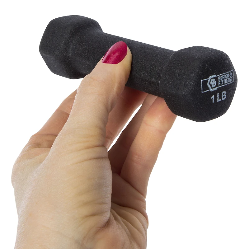 series-8 fitness™ 1lb dumbbell