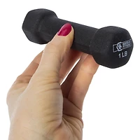 series-8 fitness™ 1lb dumbbell