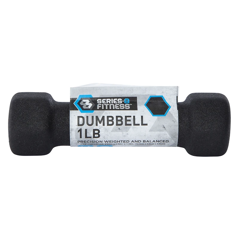 series-8 fitness™ 1lb dumbbell