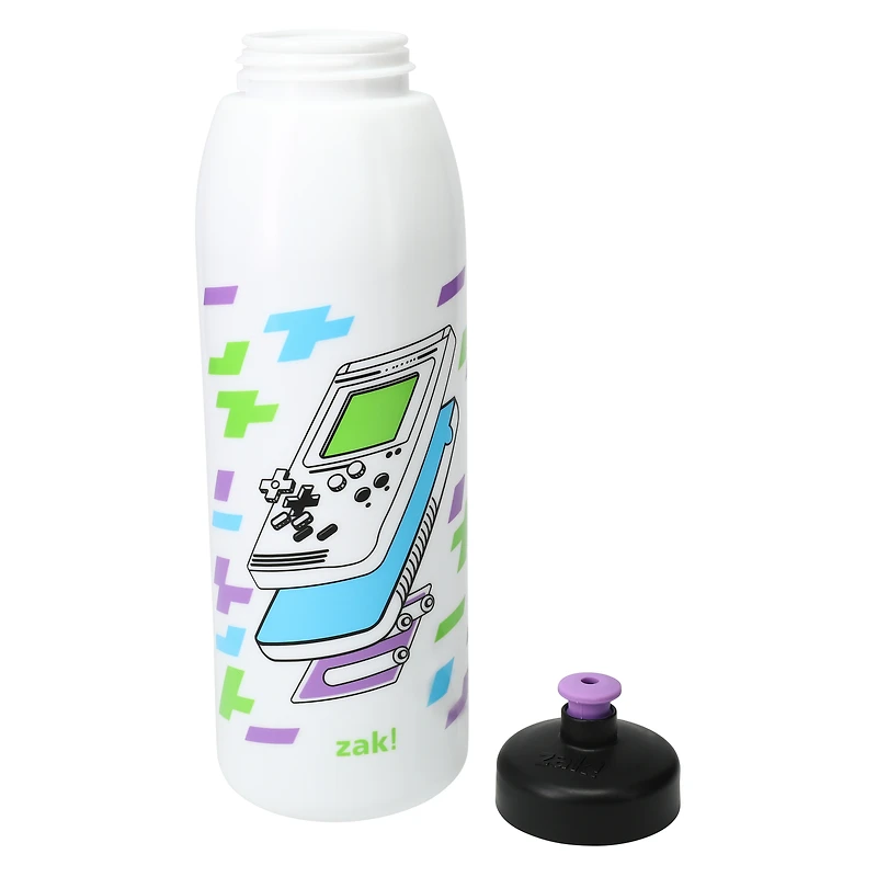 Gamer Squeeze Water Bottle 32oz