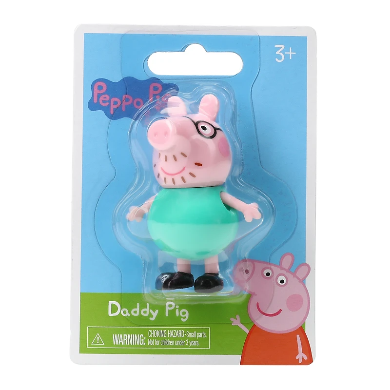 Peppa Pig Toy Figurine