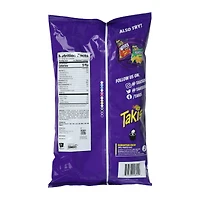 Takis Chippz Fuego Hot Chili Pepper & Lime potato chips 8oz