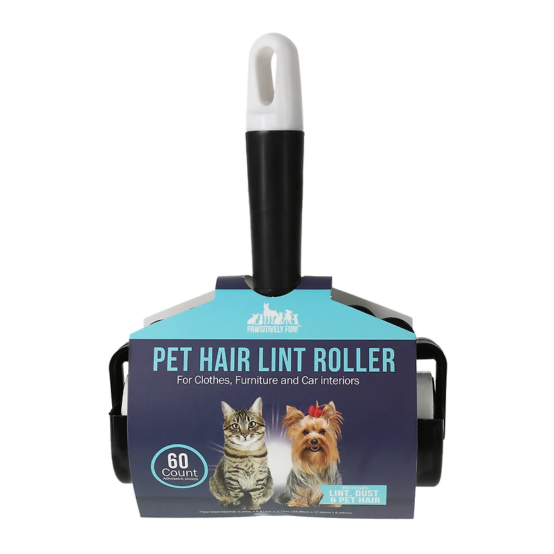 pet hair lint roller