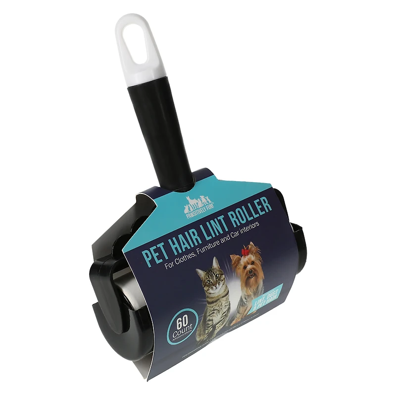 pet hair lint roller