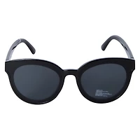ladies mirrored round sunglasses