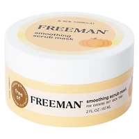 freeman® smoothing scrub mask 2 fl.oz