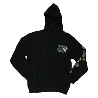 mtv™ skull hoodie