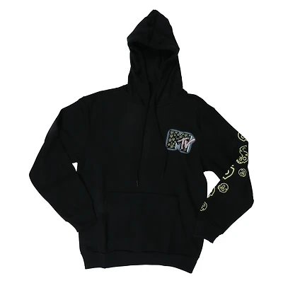 mtv™ skull hoodie