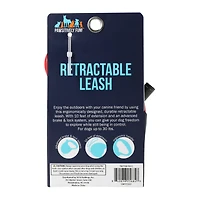 10ft retractable pet leash